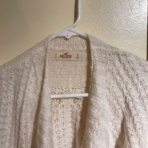 Hollister cozy cardigan